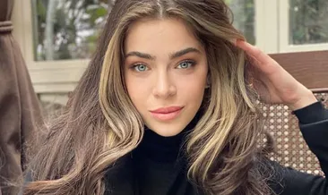 Öykü Çelik aşkını böyle  ilan etti!