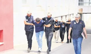 FETÖ üyesi eski erbaşlar yakalandı #kirikkale