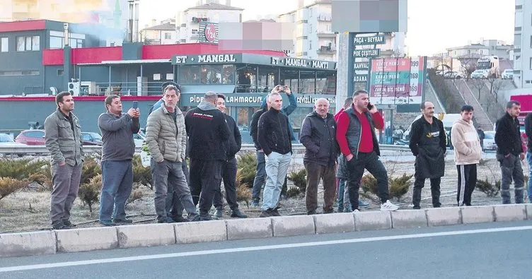 ‘İnsanlık ölmüş’ dedirten görüntüler