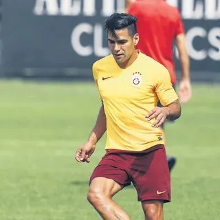 Vurucu tim: Falcaoamp;amp;amp;Babel