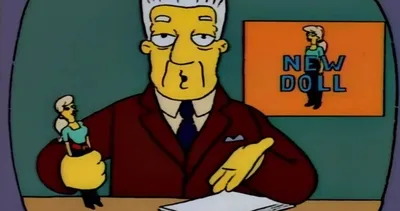 Simpsons kehaneti bir kez daha gündemde! Tam 29 yıl önce öngörmüşler...