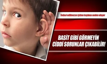 Tedavi Edilmezse Isitme Kaybina Neden Oluyor Saglik Haberleri