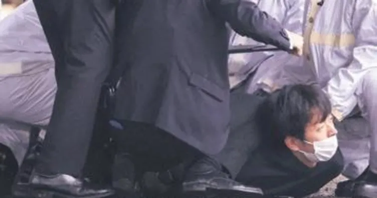 Japonya’da yine suikast paniği