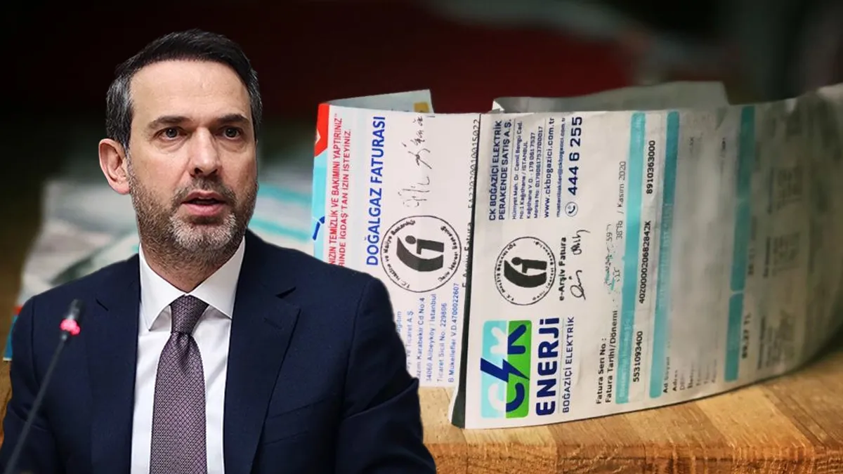 Elektrik ve doğal gaz faturalarına yeni yılda zam gelecek mi? Bakan Bayraktar’dan açıklama geldi Elektrik ve doğal gaz faturalarına yeni yılda zam gelecek mi? Bakan Bayraktar’dan açıklama geldi