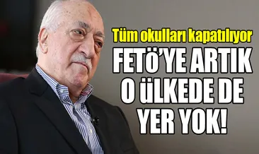 Fas FETÖ okullarını kapatma kararı aldı!