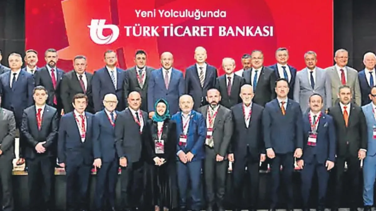 Türk Ticaret Bankası yeniden faaliyete geçti Türk Ticaret Bankası yeniden faaliyete geçti