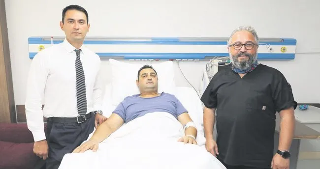 Turk Hekimleri Dunyada Bir Ilki Basardi Ankara Baskent Haberleri