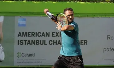 Tenis: American Express İstanbul Challenger