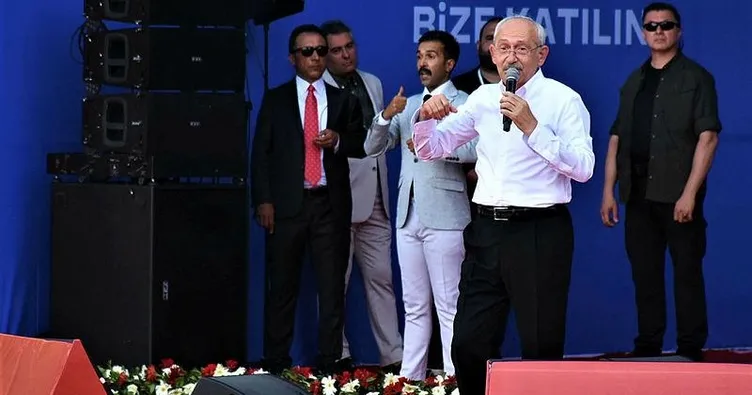 CHP’den Balıkesir’de ’taşımalı’ miting
