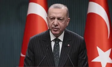 Başkan Recep Tayyip Erdoğan, tarih yazan kadın boksörleri tebrik etti