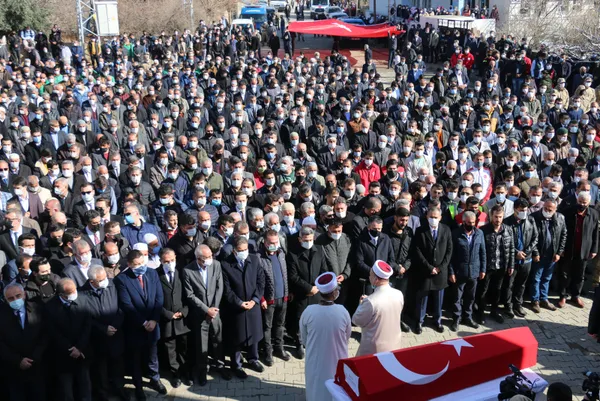 Son dakika | Türkiye, PKK'lı teröristlerin katlettiği Gara şehitlerini uğurluyor