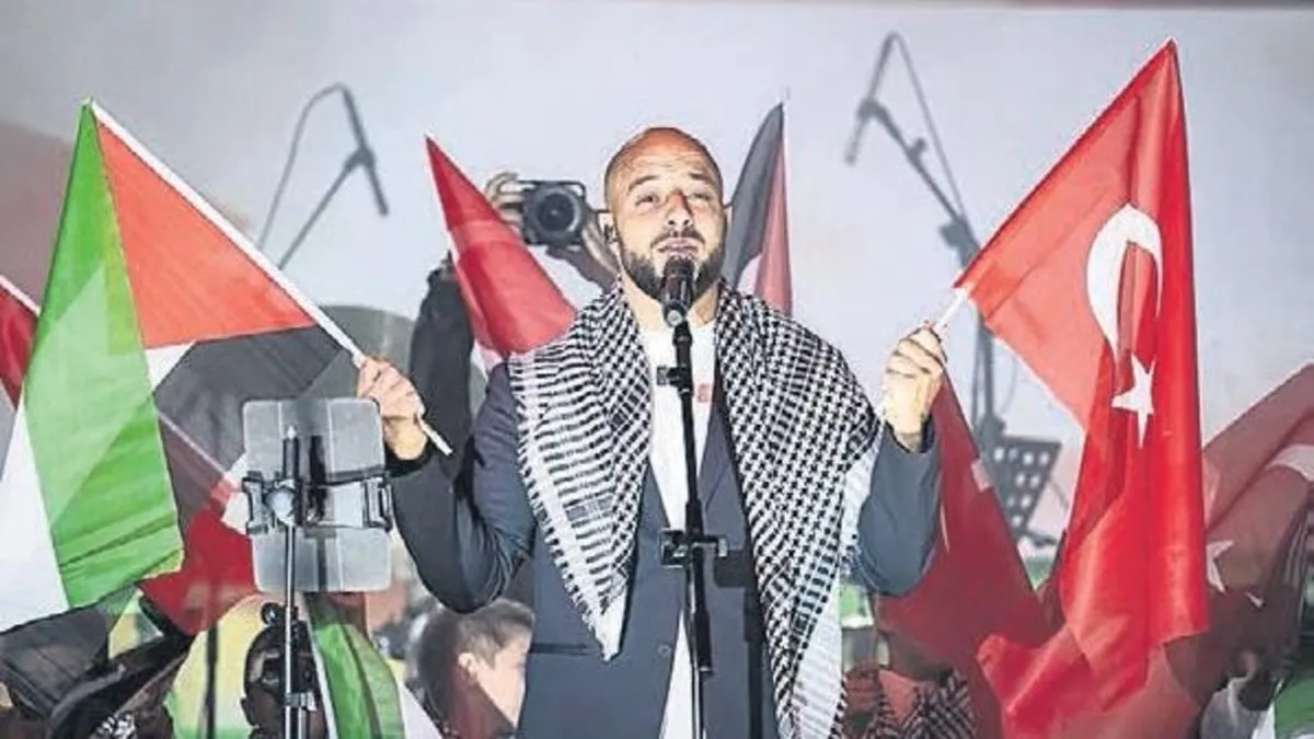 Gazze’ye özgürlük