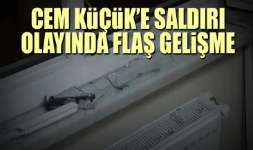 Cem Küçük’e saldırı olayında 5 kişi yakalandı