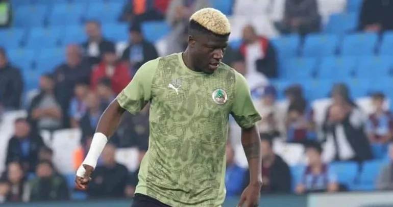 Alanya, Maestro için yüksek uçtu