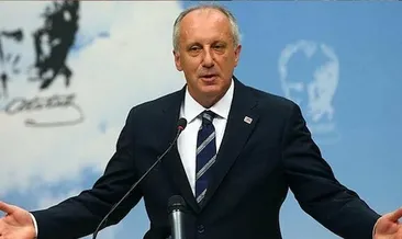 CHP’den istifa eden Muharrem İnce’den ilk hamle! Hedefinde onlar var