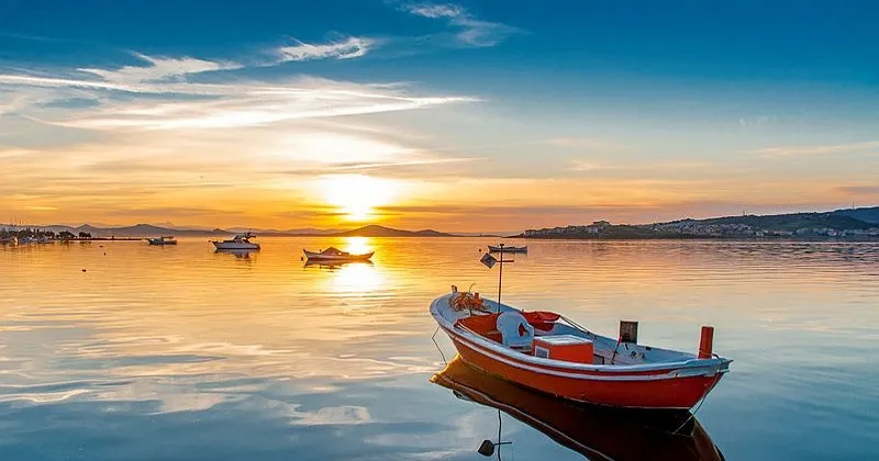 Ayvalik Gezilecek Yerler Ayvalik A Nasil Gidilir Turizm Haberleri