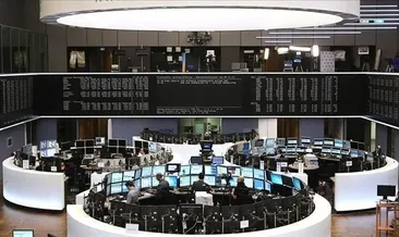 Avrupa borsaları negatif seyrediyor