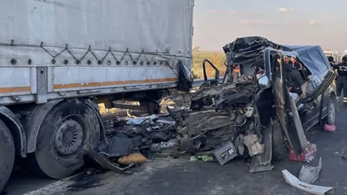 Şanlıurfa'da feci kazada acı haber! Ölü sayısı 3’e yükseldi