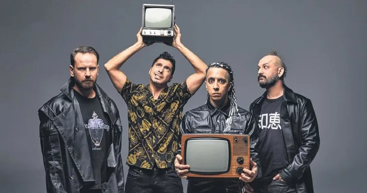 Türkiye turnesine çıktılar