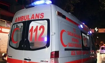 Komşu kavgası kanlı bitti #edirne