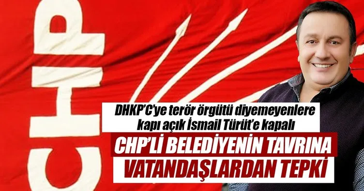 CHP’li belediyenin İsmail Türüt iptali meclisi karıştırdı