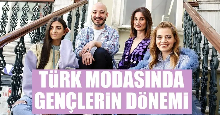 Türk modasında gençlerin dönemi
