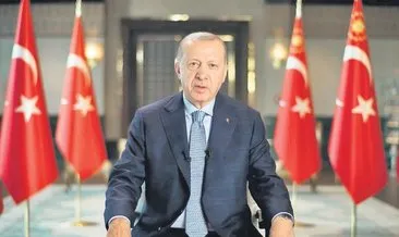 ‘Büyük ve güçlü Türkiye’nin inşasında durmak yok’ dedi ve ekledi: Hedeflerimize odaklandık