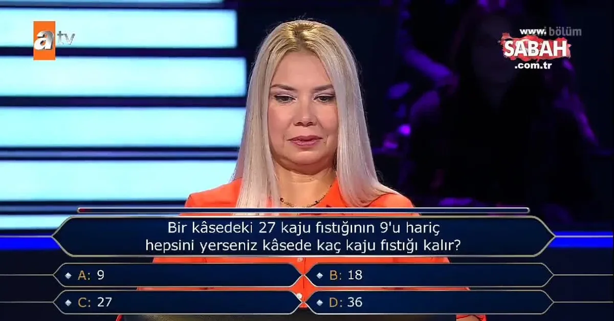 kim milyoner olmak ister de akademisyeni yakan kaju fistigi sorusu ekran basindakiler soke oldu video videosunu izle son dakika haberleri kim milyoner olmak ister de akademisyeni yakan kaju fistigi sorusu ekran basindakiler soke oldu video videosunu izle son dakika haberleri