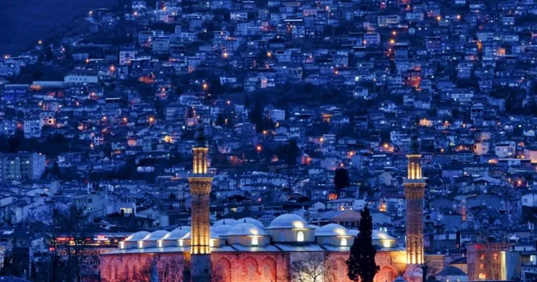 Bursa Camileri - En Büyük, En Ünlü, Tarihi Bursa’daki Camiler ve İsimleri