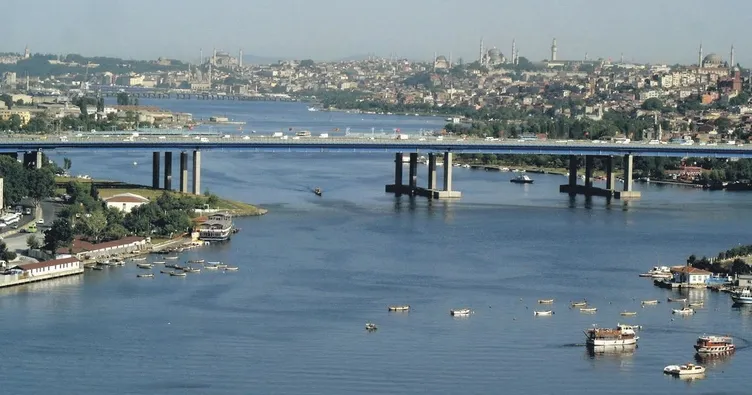 İBB atık suları Haliç’e akıttı