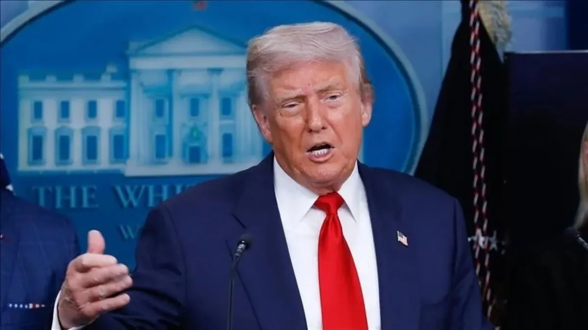 ABD basını: Trump, İran savaşının ekonomik sonuçlarından endişeli ABD basını: Trump, İran savaşının ekonomik sonuçlarından endişeli