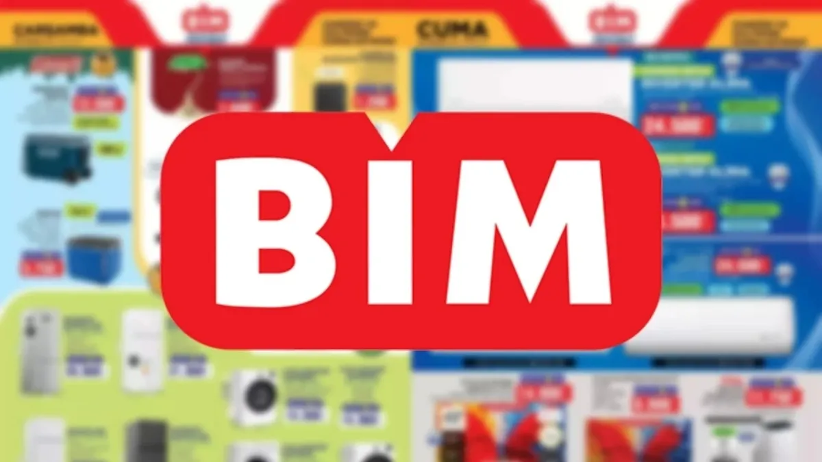 ÇARŞAMVBA VE CUMA GÜNÜ SATIŞTA!???? 8-10 Temmuz BİM'de neler var?  Kilim, organizer, çöp kovası...