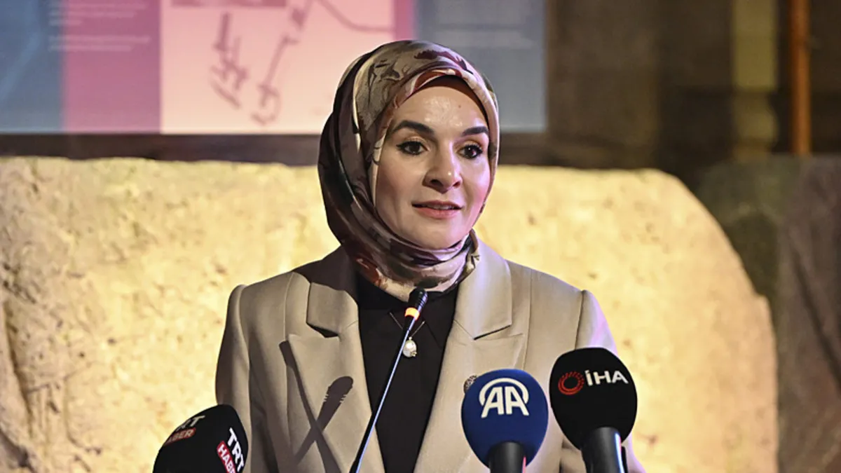 Bakan Göktaş: "Sosyal medya düzenlemesini hayata geçirmekte kararlıyız"