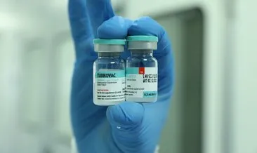 Üretilen ilk 150 bin doz aşı depolara sevk edildi #ankara