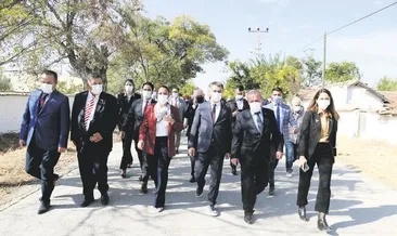 Balköy projesi’ne tanıtım toplantısı