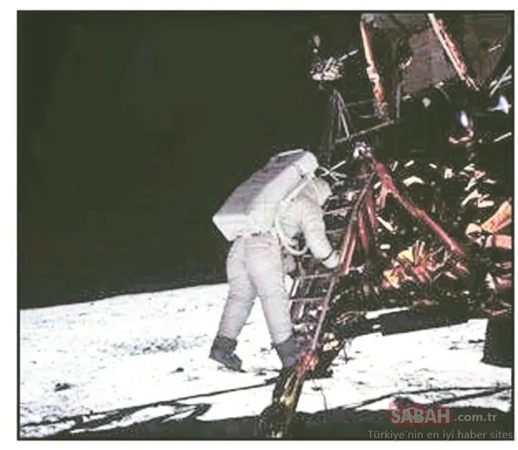 NASA duyurdu! Ay'a giden astronotlar...