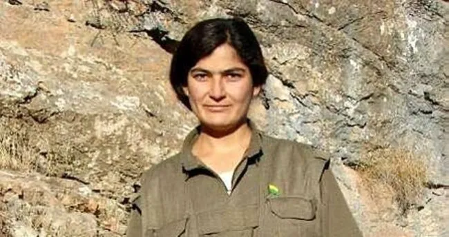 PKK’nın Gara kadın sorumlusu öldürüldü