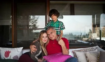 Ünlü şovmen Mehmet Ali Erbil’in oğlu Ali Sadi yakışıklı bir delikanlı oldu! Sosyal medyadan yorum yağdı: Tıpkı babası