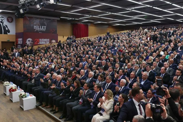 SON DAKİKA | CHP’de kurultay tiyatrosu! Bazı muhalifler protesto amacıyla katılmayacak