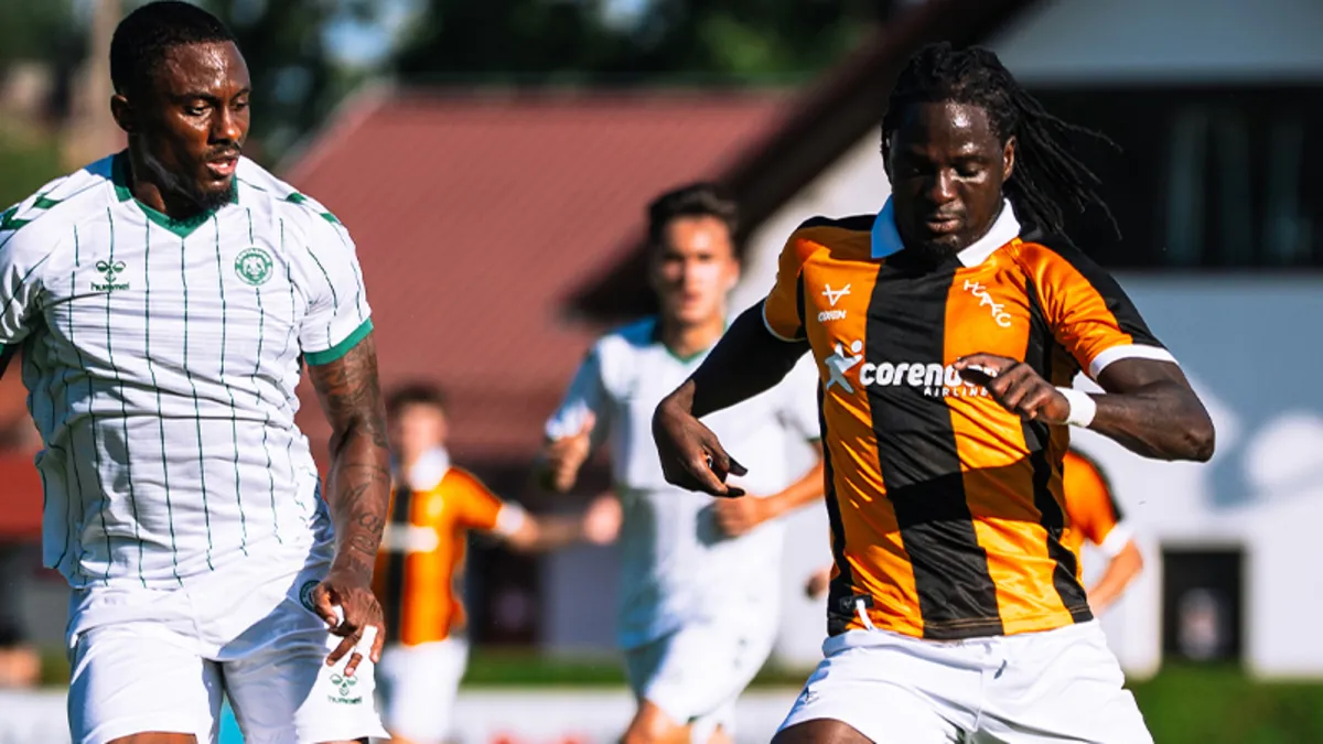Hull City, Konyaspor’u 3 golle geçti!