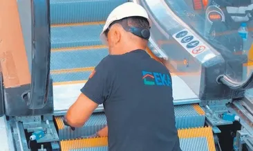 Yerli üretim asansör küresel arenada