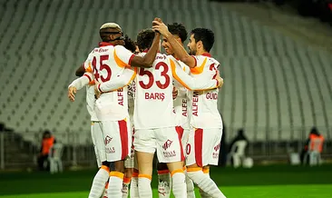 Galatasaray, Kayserispor’u konuk edecek!