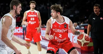 TÜRKİYE İZLANDA BASKETBOL MAÇI CANLI İZLE | Avrupa Şampiyonası Türkiye İzlanda maçı canlı yayın izle TRT Spor Yıldız ekranı