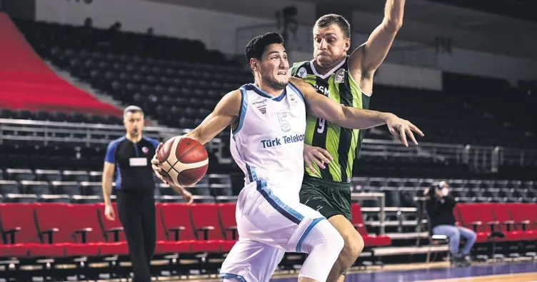 Başkent derbisi Türk Telekom’un