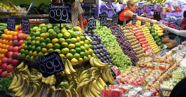 Marketten alınan mevyelerde toksik madde var