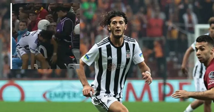 Son dakika haberi: Galatasaray - Beşiktaş maçındaki top toplayıcıya ceza!