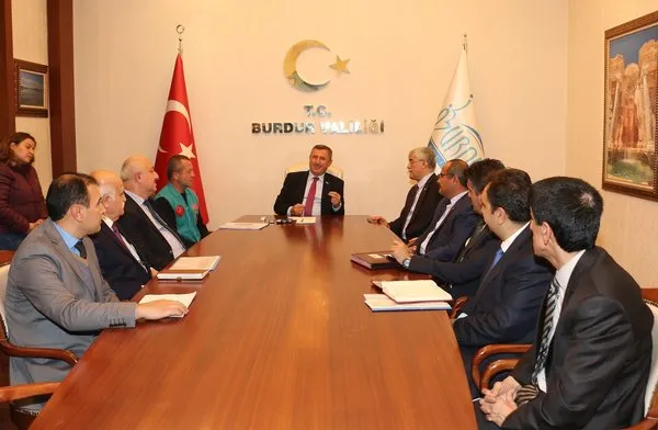 Burdur’da gül ve lavanta turizmi canlandırılacak