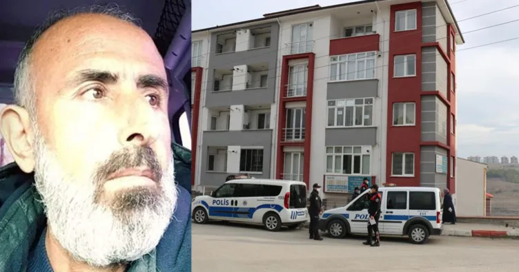 Karabük’te binanın 4. katından düşen şahıs feci şekilde can verdi
