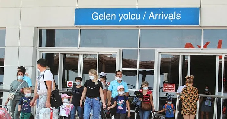 Türkiye salgına rağmen 17 milyondan fazla turist ağırladı