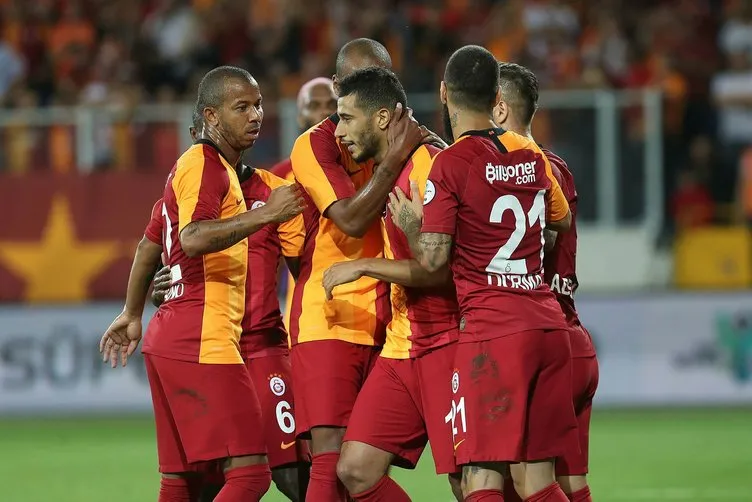 Galatasaray Teknik Direktörü Fatih Terim’den kadroda radikal değişiklik